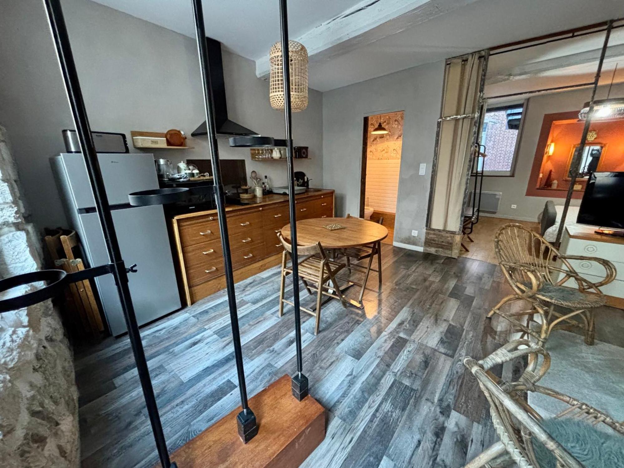 Mise En Seine Apartment เวอร์นอน ภายนอก รูปภาพ