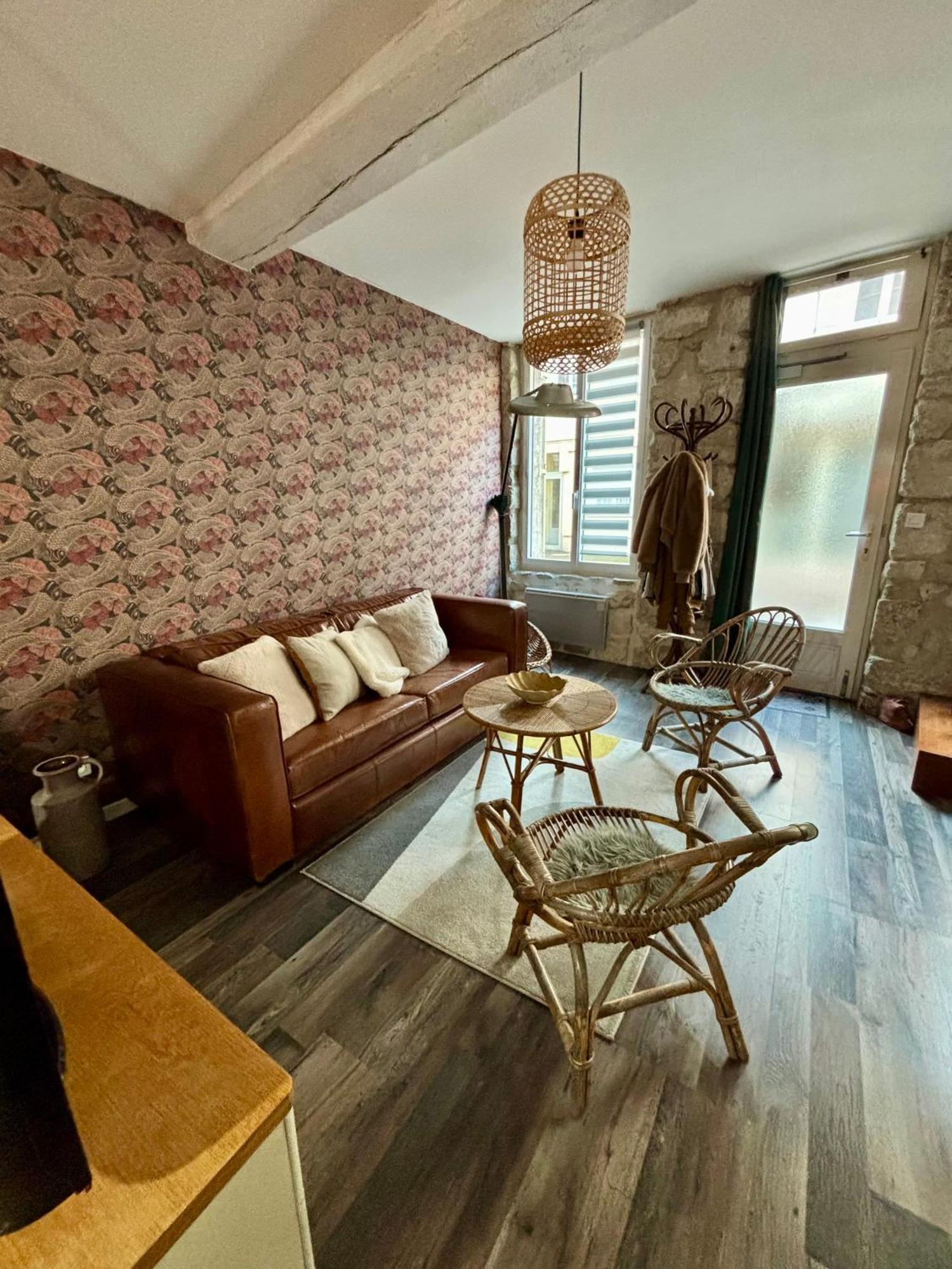 Mise En Seine Apartment เวอร์นอน ภายนอก รูปภาพ