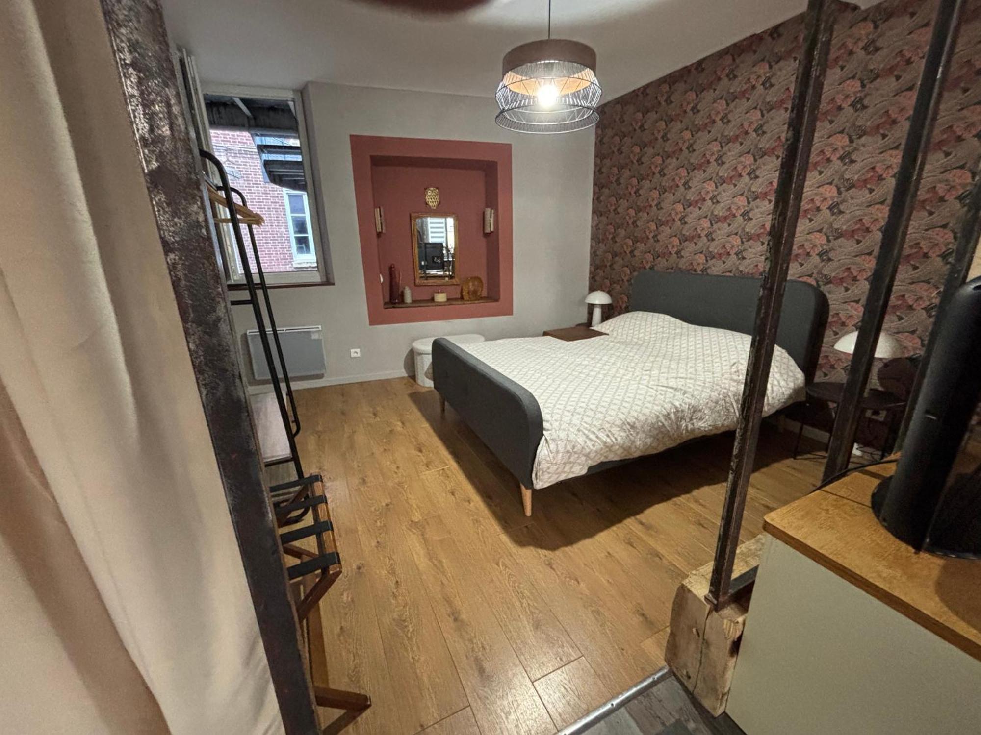 Mise En Seine Apartment เวอร์นอน ภายนอก รูปภาพ