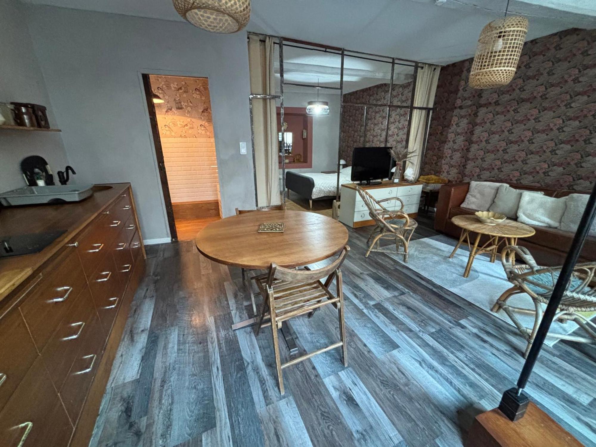 Mise En Seine Apartment เวอร์นอน ภายนอก รูปภาพ