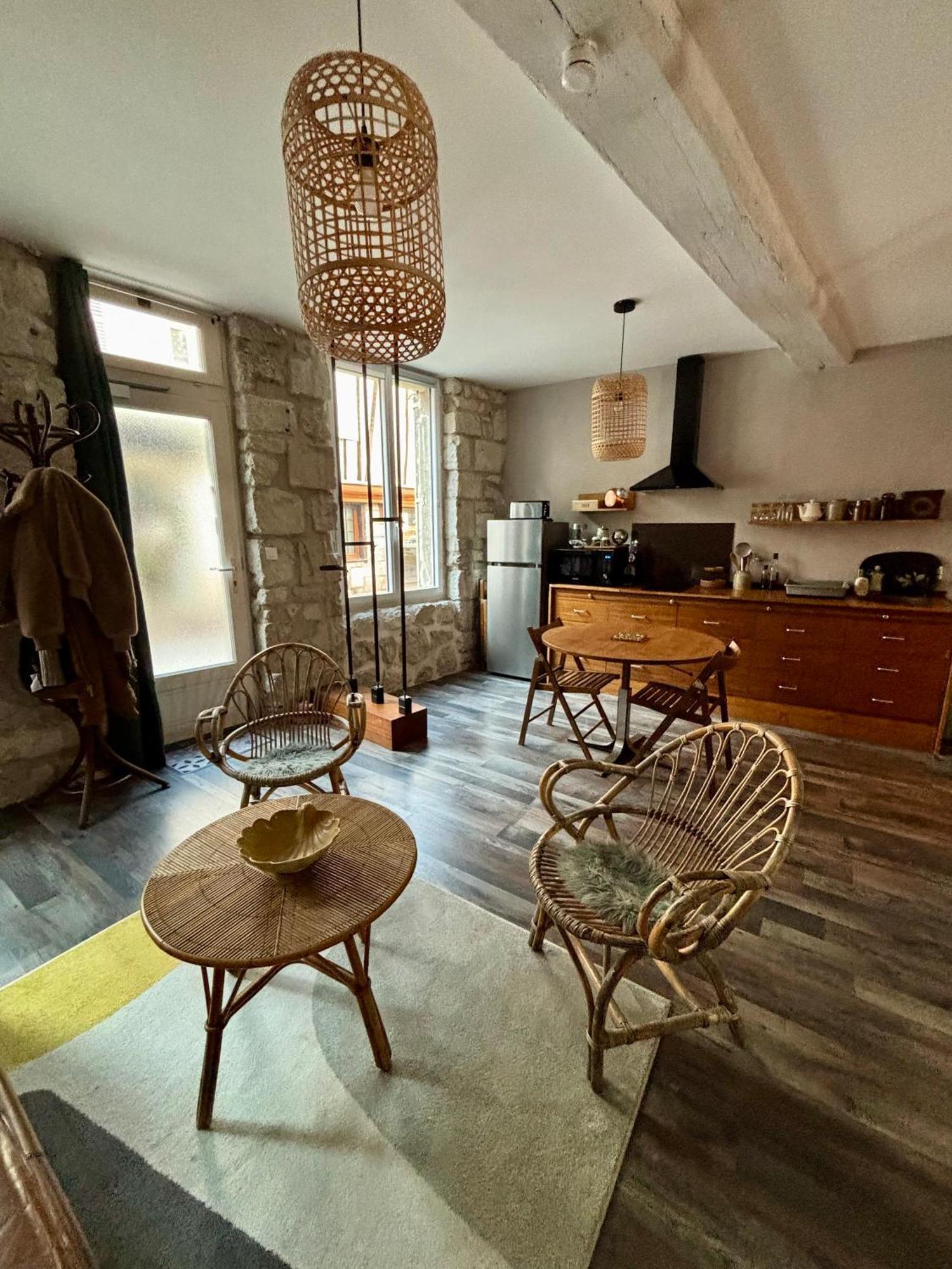 Mise En Seine Apartment เวอร์นอน ภายนอก รูปภาพ