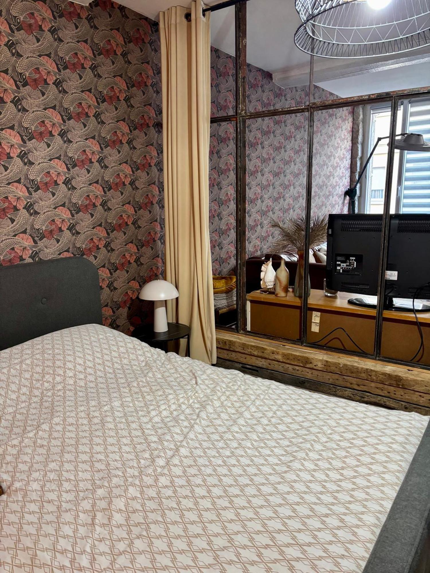 Mise En Seine Apartment เวอร์นอน ภายนอก รูปภาพ